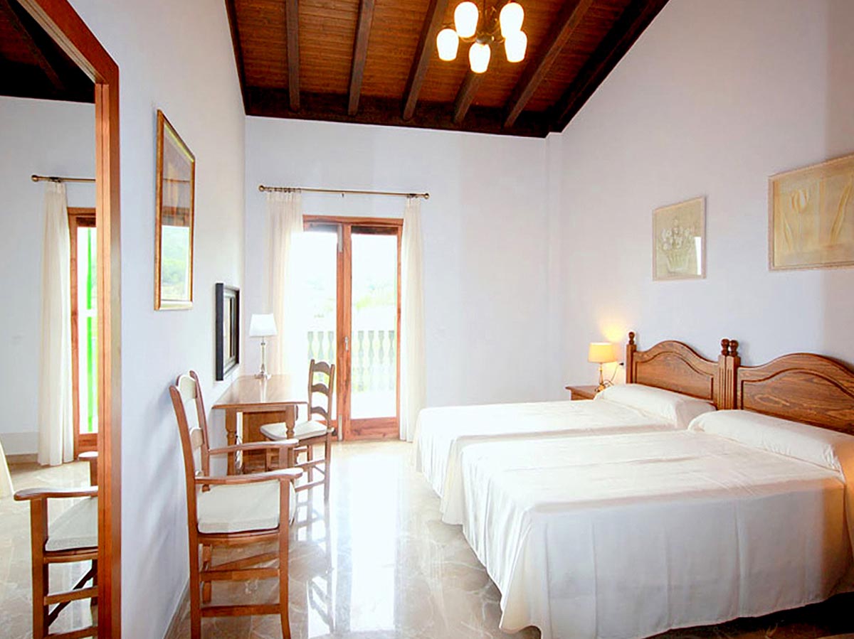 Finca Casa El Palmeral Mallorca Urlaub